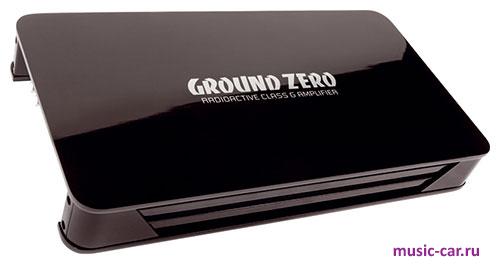 Автомобильный усилитель Ground Zero GZRA 2.350G