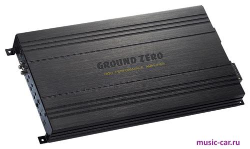 Автомобильный усилитель Ground Zero GZRA 4230