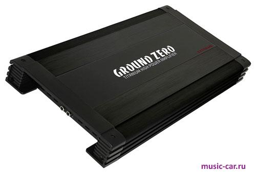 Автомобильный усилитель Ground Zero GZTA 1.1650DX-EXTREME