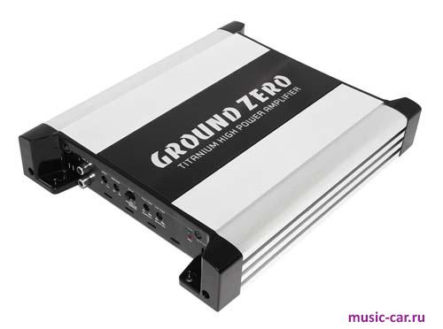 Автомобильный усилитель Ground Zero GZTA 2155X