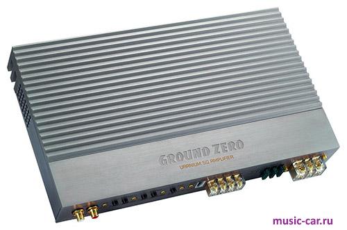 Автомобильный усилитель Ground Zero GZUA 2SQ