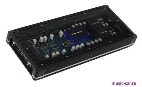 Автомобильный усилитель Harman Kardon CA 5250 E