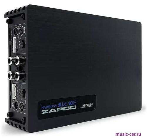 Автомобильный усилитель Harmony HB 104D II
