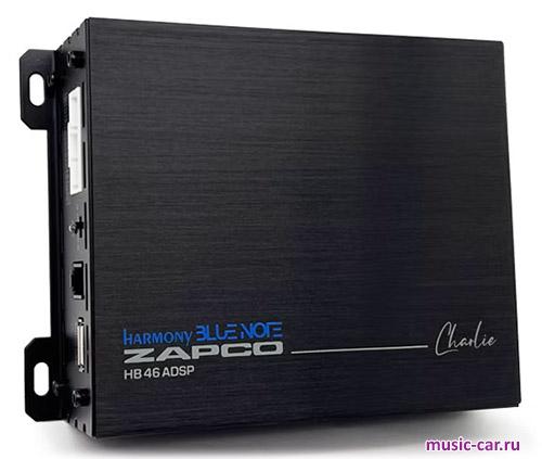 Автомобильный усилитель Harmony HB 46 ADSP