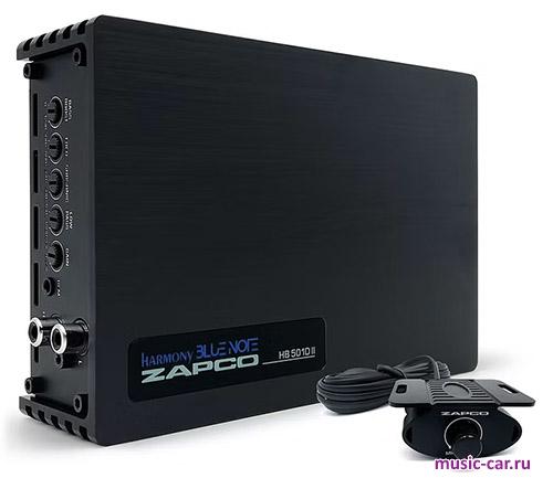 Автомобильный усилитель Harmony HB 501D II