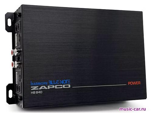 Автомобильный усилитель Harmony HB 84D