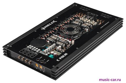 Автомобильный усилитель Helix C FOUR