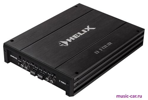 Автомобильный усилитель Helix D FOUR
