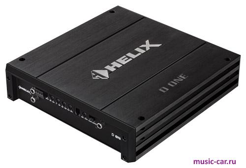 Автомобильный усилитель Helix D ONE