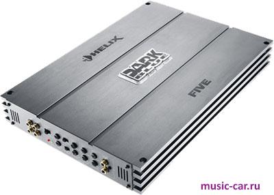 Автомобильный усилитель Helix DB FIVE