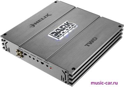 Автомобильный усилитель Helix DB TWO