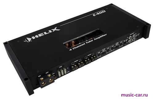 Автомобильный усилитель Helix E 400 Esprit