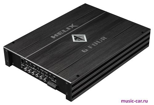 Автомобильный усилитель Helix G FOUR