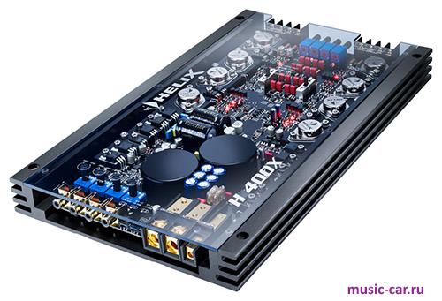 Автомобильный усилитель Helix H 400X Precision