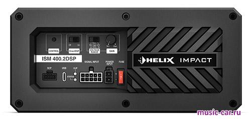 Автомобильный усилитель Helix ISM 400.2DSP
