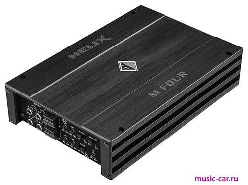 Автомобильный усилитель Helix M FOUR