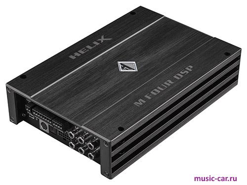 Автомобильный усилитель Helix M FOUR DSP