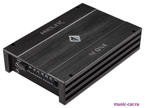 Автомобильный усилитель Helix M ONE