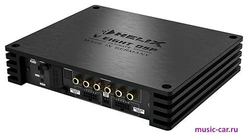 Автомобильный усилитель Helix NEXT V EIGHT DSP ULTIMATE