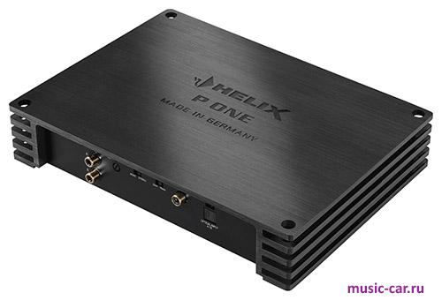Автомобильный усилитель Helix P ONE