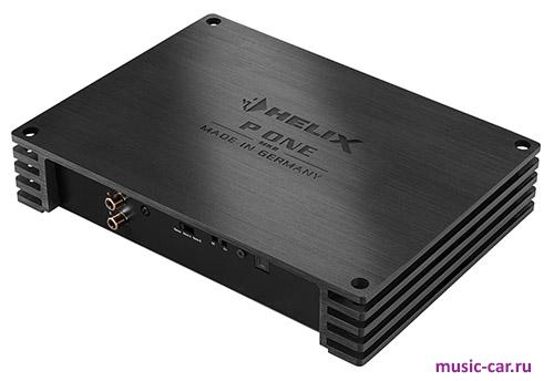 Автомобильный усилитель Helix P ONE MK2