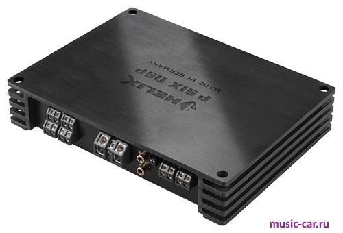 Автомобильный усилитель Helix P SIX DSP