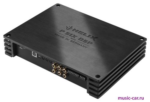 Автомобильный усилитель Helix P SIX DSP MK2
