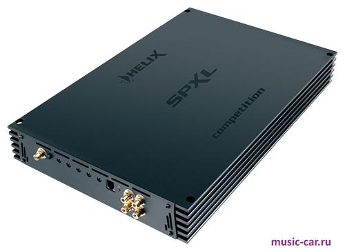 Автомобильный усилитель Helix SPXL 1000 Competition