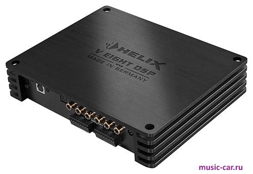 Автомобильный усилитель Helix V EIGHT DSP MK2