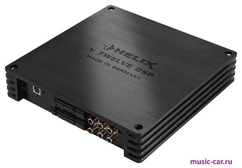 Автомобильный усилитель Helix V TWELVE DSP