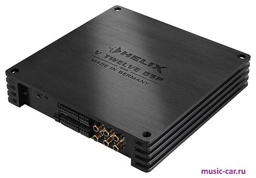 Автомобильный усилитель Helix V TWELVE DSP MK2