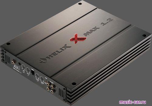 Автомобильный усилитель Helix Xmax 1.2