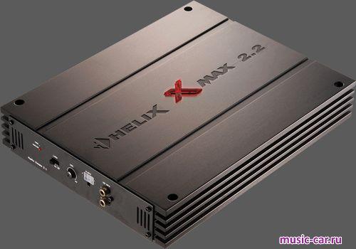 Автомобильный усилитель Helix Xmax 2.2