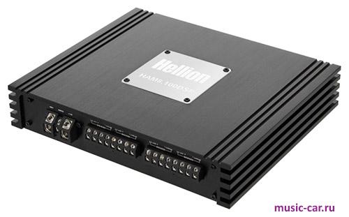 Автомобильный усилитель Hellion HAM8.100DSP