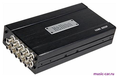 Автомобильный усилитель Hellion HAM8.80DSP