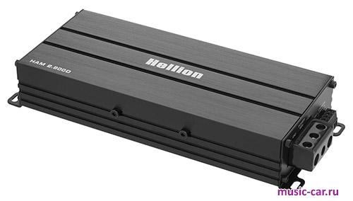Автомобильный усилитель Hellion HAM 2.800D