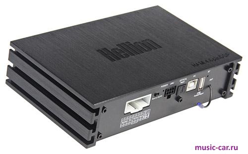 Автомобильный усилитель Hellion HAM 4.6pinDSP