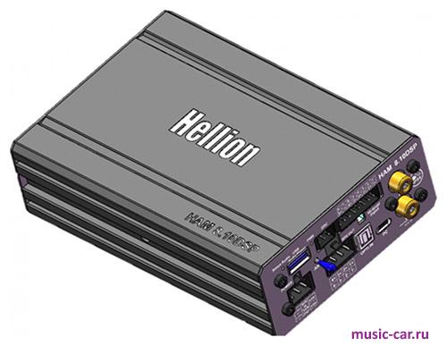 Автомобильный усилитель Hellion HAM 8.10DSP