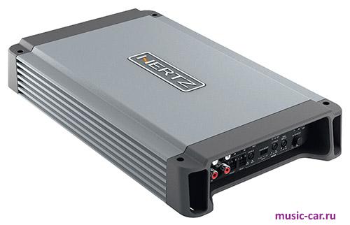 Автомобильный усилитель Hertz HCP 4MDK