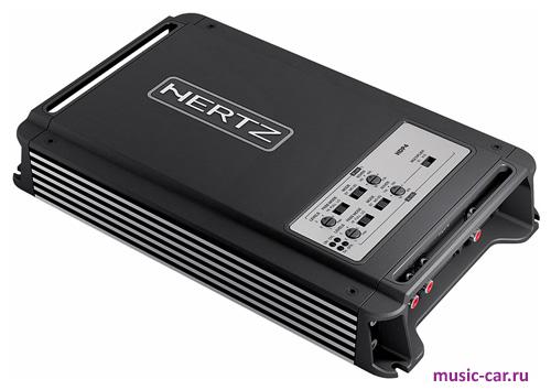 Автомобильный усилитель Hertz HDP 4