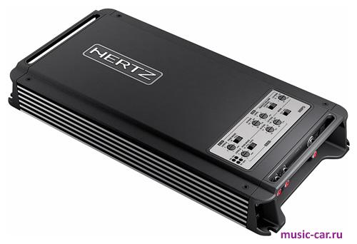 Автомобильный усилитель Hertz HDP 5