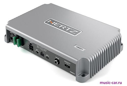 Автомобильный усилитель Hertz HMD1 24V