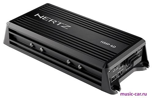 Автомобильный усилитель Hertz HMP 4D