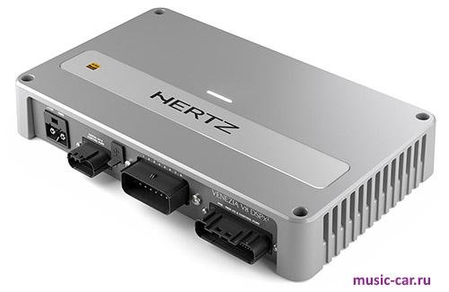 Автомобильный усилитель Hertz Venezia V8 DSPx²