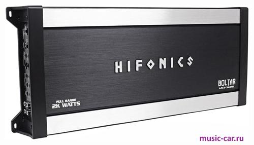 Автомобильный усилитель Hifonics Boltar 2K