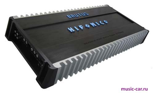 Автомобильный усилитель Hifonics BRE2000.1D