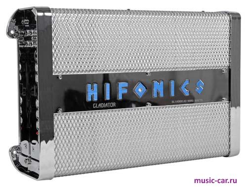Автомобильный усилитель Hifonics GLX1000.1D