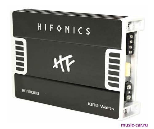 Автомобильный усилитель Hifonics HFi1000D