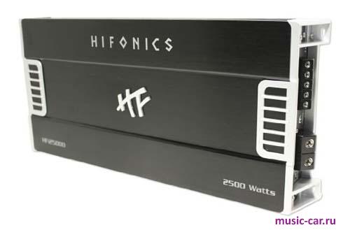 Автомобильный усилитель Hifonics HFi2500D