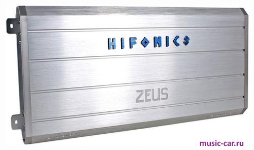 Автомобильный усилитель Hifonics ZRX2000.4
